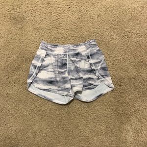 Athleta Running Shorts